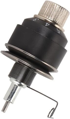 Chiffonade 2 Inch Iron Thread Tension Regulator Mechanism Universal Thread Tension Assembly for Singer Class 15 Home Machines in Saudi Arabia