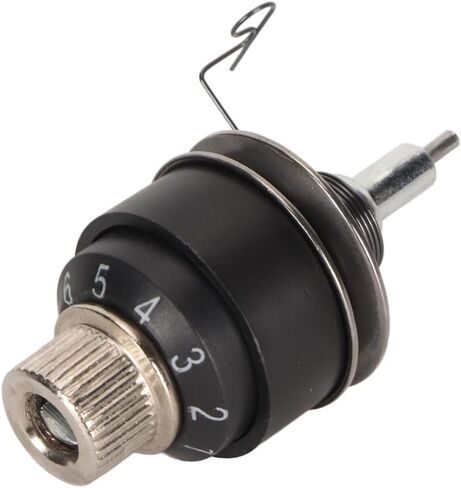 Chiffonade 2 Inch Iron Thread Tension Regulator Mechanism Universal Thread Tension Assembly for Singer Class 15 Home Machines in Saudi Arabia