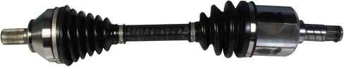 Maxfavor CV Axle Joint Assembly 2 Pieces Front LH RH Side Compatible With Volvo V50 C30 S40 C70 T5 24i 2.4L 2.5L Manual Trans 2005 2006 2007 2008 2009 2010 2011 2012 2013 in Kuwait
