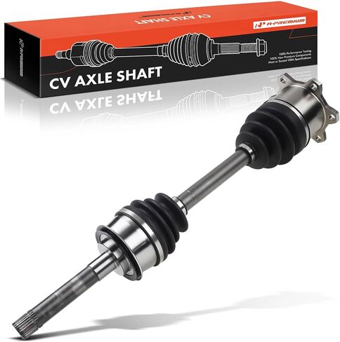 مجموعة عمود المحور السيرة الذاتية الممتازة متوافقة مع Toyota T100 1994 1998 2.7L، T100 1993-1994 V6 3.0L، T100 1995-1998 V6 3.4L، 4WD، السائق الأمامي أو جانب الراكب in Kuwait