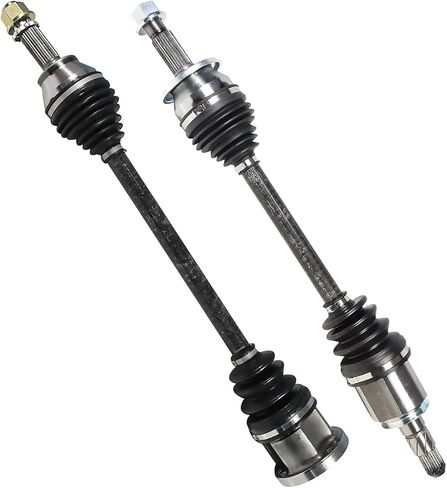 Front Pair CV Axle Shaft Assembly Compatible with INFINITI Models 2009-2017 FX35/FX37/QX70 CV Joint Replace 39101-1CB0B 39100-1CA0A 39100-1CA0B NI-8370 NI-8654 14223N 15021N NI-8575 39101-1CB0A in Kuwait