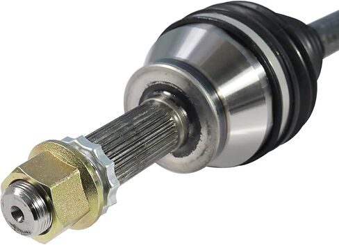 Front Pair CV Axle Shaft Assembly Compatible with INFINITI Models 2009-2017 FX35/FX37/QX70 CV Joint Replace 39101-1CB0B 39100-1CA0A 39100-1CA0B NI-8370 NI-8654 14223N 15021N NI-8575 39101-1CB0A in Kuwait