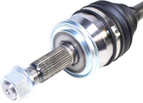 Front Pair CV Axle Shaft Assembly Compatible with INFINITI Models 2009-2017 FX35/FX37/QX70 CV Joint Replace 39101-1CB0B 39100-1CA0A 39100-1CA0B NI-8370 NI-8654 14223N 15021N NI-8575 39101-1CB0A in Kuwait