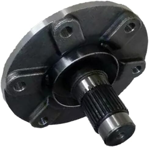 Front Axle T1850-13330 TC402-13337 34070-13330 wkomngga Suitable for Kubota Tractors L3008 L3408 L5018 L4400 L4508 L4708 L3608 L4018 in Saudi Arabia