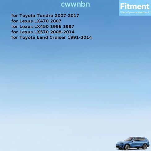 Rear Outer Differential Pinion Bearing for Toyota Land Cruiser 1991 1992 1993 1994 1995 1996 1997 1998 for Lexus LX450 1996 1997 1 Piece in Saudi Arabia
