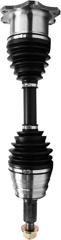 ALLCOMBO [6-Lug 4WD] CV Axle Front Driver or Passenger Side for 1999 2000 2001 2002 2003 2004 Chevy Silverado 2500, for Avalanche Silverado Suburban GMC Sierra Yukon XL 1500 2500 3500 HD Replacement in Saudi Arabia