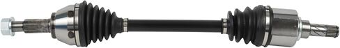 ECCPP CV Axle Shaft Assembly fit 2017-2019 for Nissan Sentra Front Left(Front Driver Side) NCV53184 NI8629 391013ZM0B in Kuwait