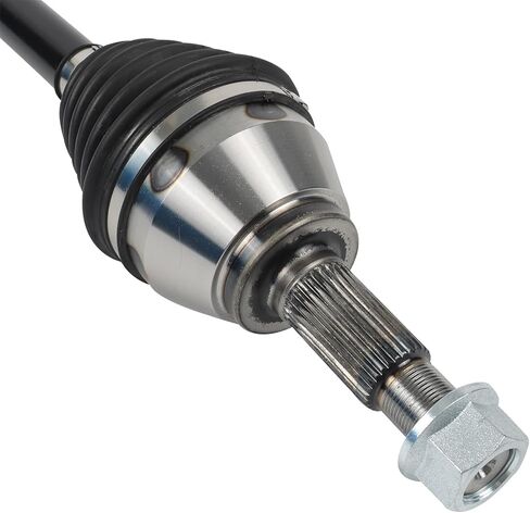 ECCPP CV Axle Shaft Assembly fit 2017-2019 for Nissan Sentra Front Left(Front Driver Side) NCV53184 NI8629 391013ZM0B in Kuwait