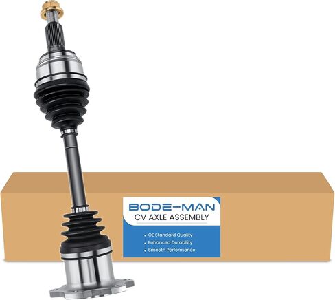 Front Left or Right Side CV Axle Drive Shaft Assembly for 1995-2006 Chevy Tahoe 4WD Gas Models in Kuwait