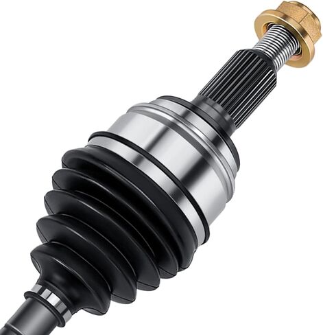 Front Left or Right Side CV Axle Drive Shaft Assembly for 1995-2006 Chevy Tahoe 4WD Gas Models in Kuwait