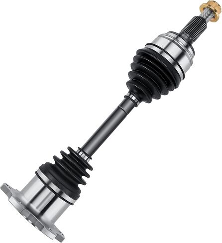 Front Left or Right Side CV Axle Drive Shaft Assembly for 1995-2006 Chevy Tahoe 4WD Gas Models in Kuwait