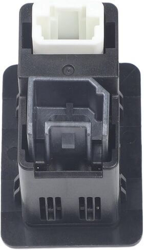 USB AUX Interface Panel Socket for Nissan Versa 2015-2017 2015-2018 Altima 2015-2016 Replacement 28023-9KF1A Center Console Port Black ABS in Saudi Arabia