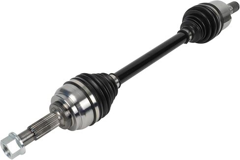 SCITOO Front CV Axle Shaft Assembly Compatible with 2019-2024 for Nissan for Versa,2019 for Nissan for Versa Note NCV53147,NI8736 in Kuwait