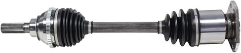 Front Passenger Side CV Axle Assembly, Right Drive Shaft Set of 1 for Hummer H1 1995 1996 1997 1998 6.5L V8 DIESEL, for Hummer H1 1996 1997 1998 1999 2000 2001 6.5L V8 DIESEL Turbocharged in Saudi Arabia