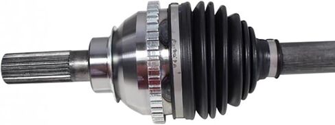 Front Passenger Side CV Axle Assembly, Right Drive Shaft Set of 1 for Hummer H1 1995 1996 1997 1998 6.5L V8 DIESEL, for Hummer H1 1996 1997 1998 1999 2000 2001 6.5L V8 DIESEL Turbocharged in Saudi Arabia