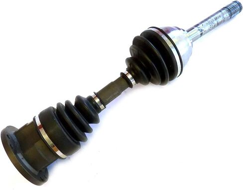 DTA NI83848384 front Left Right Pair - 2 New Premium CV Axles (Drive Axle Assembly) Compatible with 1996-2004 Nissan Pathfinde; 1997-2003 Infiniti QX4 in Saudi Arabia