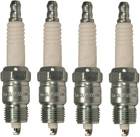 Fits Champion RV17YC Spark Plug 25 Fits Kohler 52 132 02-S 130-083 4 Pack in Saudi Arabia