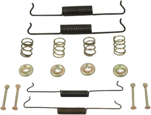 Front Brake Spring Kit, Fits Beetle 65-77, Compatible with Dune Buggy in Saudi Arabia