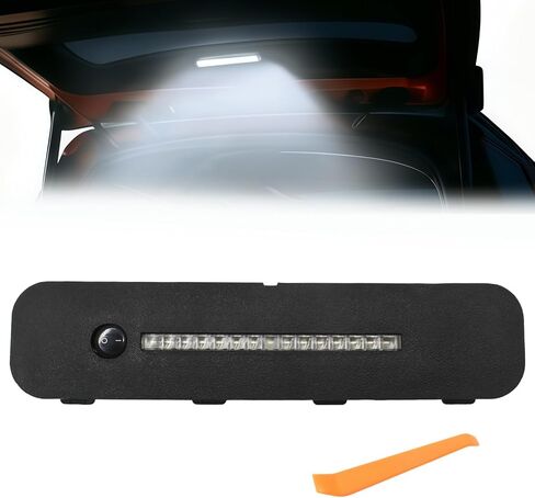 LED Tailgate Cargo Light Compatible with 2026 Honda Passport, 100 Lux Bright Interior Dome Light Assembly, Rear Cargo Area Replacement #08V30-3BM-100 in Saudi Arabia