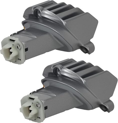 maxpeedingrods 2 قطعة وحدة التحكم في المصابيح الأمامية LED لموديلات BMW 5 Series (2014-2016)، 18592200، 63117343876، 7343876 in Kuwait