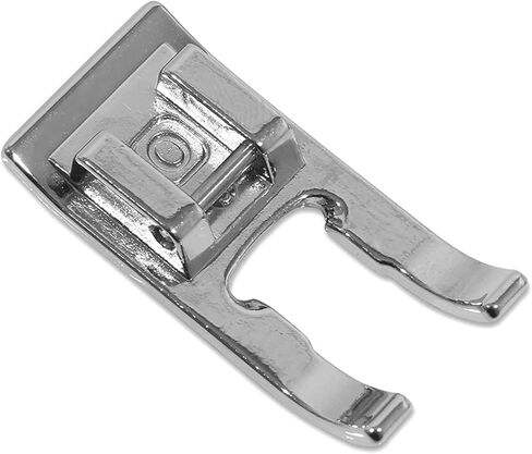 قدم ضغط مزخرفة بمقدمة مفتوحة مقاس 7 مم لماكينة الخياطة Brother وBabylock وSinger وBabylock وElna وJanome وJuki والمزيد ALT: 40080962، 718W، JU-5900-01Z in Kuwait