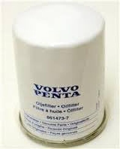 Volvo Penta 861473 Oil Filter in Saudi Arabia