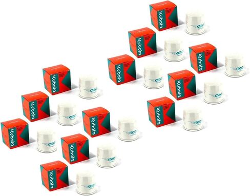 12 Pack - Genuine Kubota HH150-32430 & HH1J0-32430 Engine Oil Filters in Kuwait