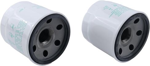 2PCS Hydraulic Filter HH3A0-82623 Compatible with Kubota L3901 L2501 L3301 L3800 L3200 L2800 L3400 L3902 L2502 M8540 M7040 M6040 M8200 M5700DTN M5400DT-N in Saudi Arabia