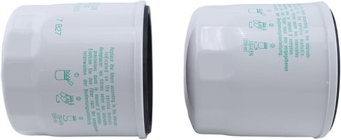 2PCS Hydraulic Filter HH3A0-82623 Compatible with Kubota L3901 L2501 L3301 L3800 L3200 L2800 L3400 L3902 L2502 M8540 M7040 M6040 M8200 M5700DTN M5400DT-N in Saudi Arabia
