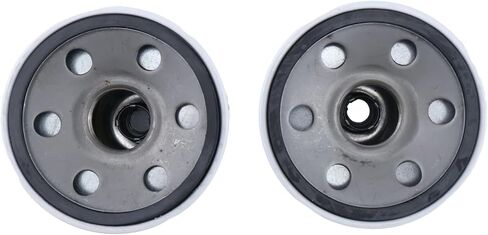 2PCS Hydraulic Filter HH3A0-82623 Compatible with Kubota L3901 L2501 L3301 L3800 L3200 L2800 L3400 L3902 L2502 M8540 M7040 M6040 M8200 M5700DTN M5400DT-N in Saudi Arabia