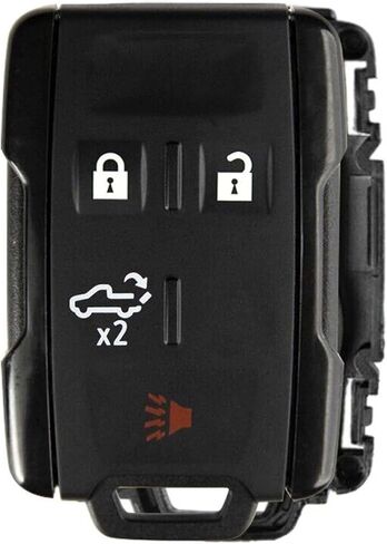 1x New Replacement Remote Key Fob Shell / CASE Compatible with & Fit for Select GM Vehicles (No Electronics or Chip Inside) in Kuwait