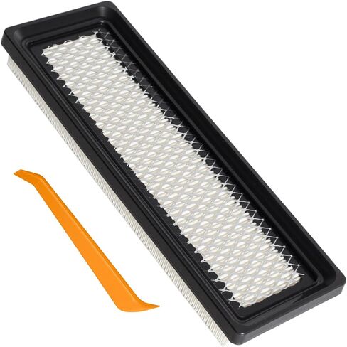 AT359416 Cabin Air Filter Fit for John Deere Loaders 318D 318E 320D 320E 323D 323E 326D 326E 328D 328E 329D 329E 332E 333D 333E Series, Replacement for PA5698 WP10175 in Kuwait