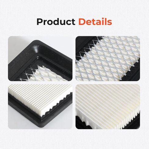 AT359416 Cabin Air Filter Fit for John Deere Loaders 318D 318E 320D 320E 323D 323E 326D 326E 328D 328E 329D 329E 332E 333D 333E Series, Replacement for PA5698 WP10175 in Kuwait