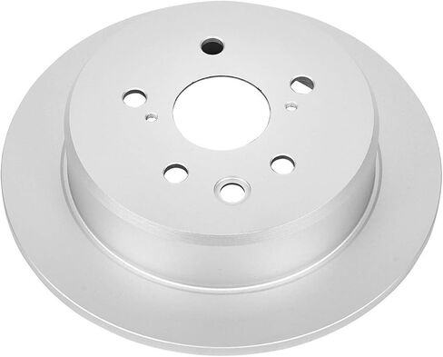 Power Stop JBR1151EVC Rear Evolution Geomet Coated Brake Rotor For Lexus IS250 2006-2015 [Model Specific] in Kuwait