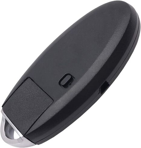 Horande 4 Buttons Replacement Key Fob Cover fit for Nissan Altima Maxima Murano Infiniti EX35 FX35 FX37 FX50 G25 G35 G37 Q40 Q60 QX70 370Z Keyless Entry Key Fob Case Shell in Kuwait