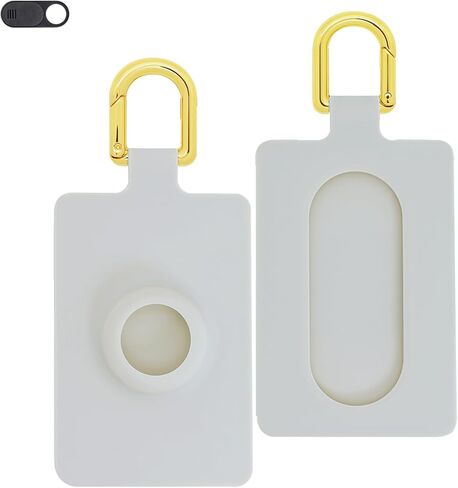 Kolti Tesla Key Card Holder, Tesla Card Key Holder for Model 3 Y S X Cybertruck with Key Rings - 2 Pack Silicone in Saudi Arabia