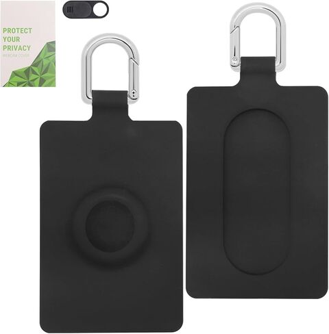 Kolti Tesla Key Card Holder, Tesla Card Key Holder for Model 3 Y S X Cybertruck with Key Rings - 2 Pack Silicone in Saudi Arabia