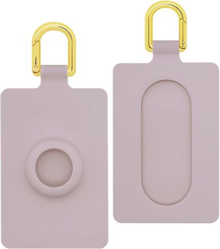 Kolti Tesla Key Card Holder, Tesla Card Key Holder for Model 3 Y S X Cybertruck with Key Rings - 2 Pack Silicone in Saudi Arabia