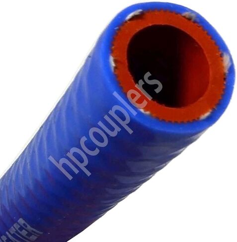 FlexFab - 3/4" ID x 50 ft 5526 Blue Silicone Heater Hose 19mm J20R3 Class A 350F Radiator Coolant P/N 5526-075 in Saudi Arabia