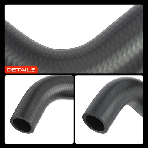 A-Premium Lower Radiator Coolant Hose Compatible with Honda Accord 2013 2014 2015 2016 2017 3.5L in Kuwait