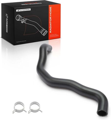 A-Premium Lower Radiator Coolant Hose Compatible with Honda Accord 2013 2014 2015 2016 2017 3.5L in Kuwait