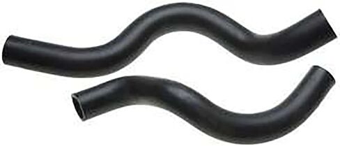 2pcs Radiator Coolant Hose Upper and Lower Kit #Replaces 62911, 10333863 fits Chevrolet Monte Carlo 3.4L 2004 2005, fits Impala 3.4L 2004 2005 in Kuwait