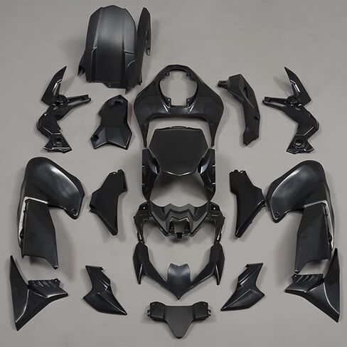Injection Fairing Kit for K.awasaki Z900 20-23 Motorcycle Aftermarket ABS Plastic Complete Bodywork Body Kits Set Z 900 Z-900 / SE Motorbike Accessories Parts 2020 2021 2022 2023 (Unpainted) in Saudi Arabia