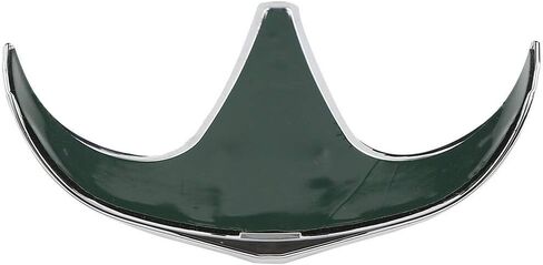 XFMT Chrome Pinnacle Fender Tip Accent For Indian 2014-2025 Chieftain 2015-2025 Roadmaster 2016-2020 Springfield in Saudi Arabia