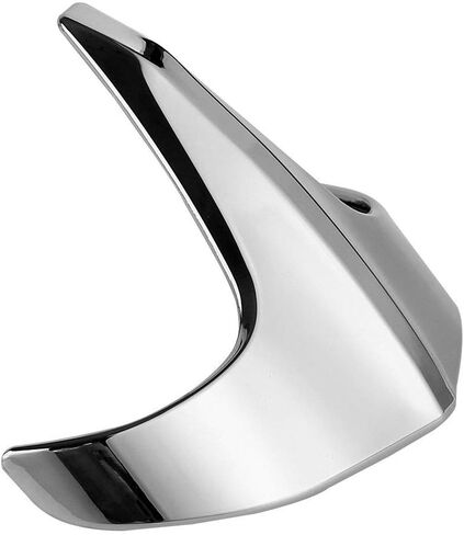 XFMT Chrome Pinnacle Fender Tip Accent For Indian 2014-2025 Chieftain 2015-2025 Roadmaster 2016-2020 Springfield in Saudi Arabia