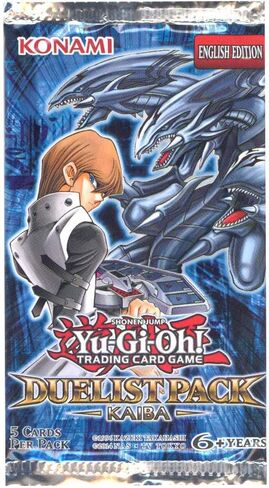 حزمة YuGiOh Duelist: حزمة معززة Kaiba in Kuwait