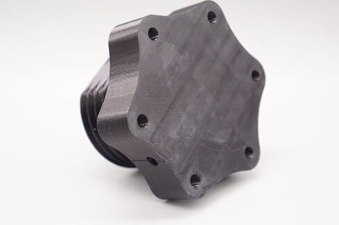 محول عجلة القيادة *6 حلقات* لـ Thrustmaster T500، TX، T300 in Kuwait