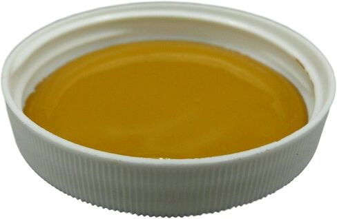 Fasco Epoxies Mustard Pigment for Epoxy Resin & Gelcoat – Concentrated Colorant - 1 oz in Saudi Arabia