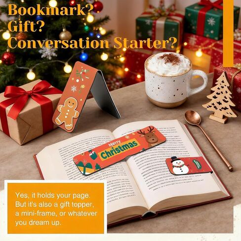 Magnetic Bookmarks Sublimation Blanks 2x7 Inch 10 PCS in Saudi Arabia