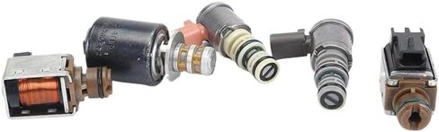Transmission Solenoid Kit Compatible with GM 4L60E and 4L65E Transmissions for 1993-2005 Models in Saudi Arabia